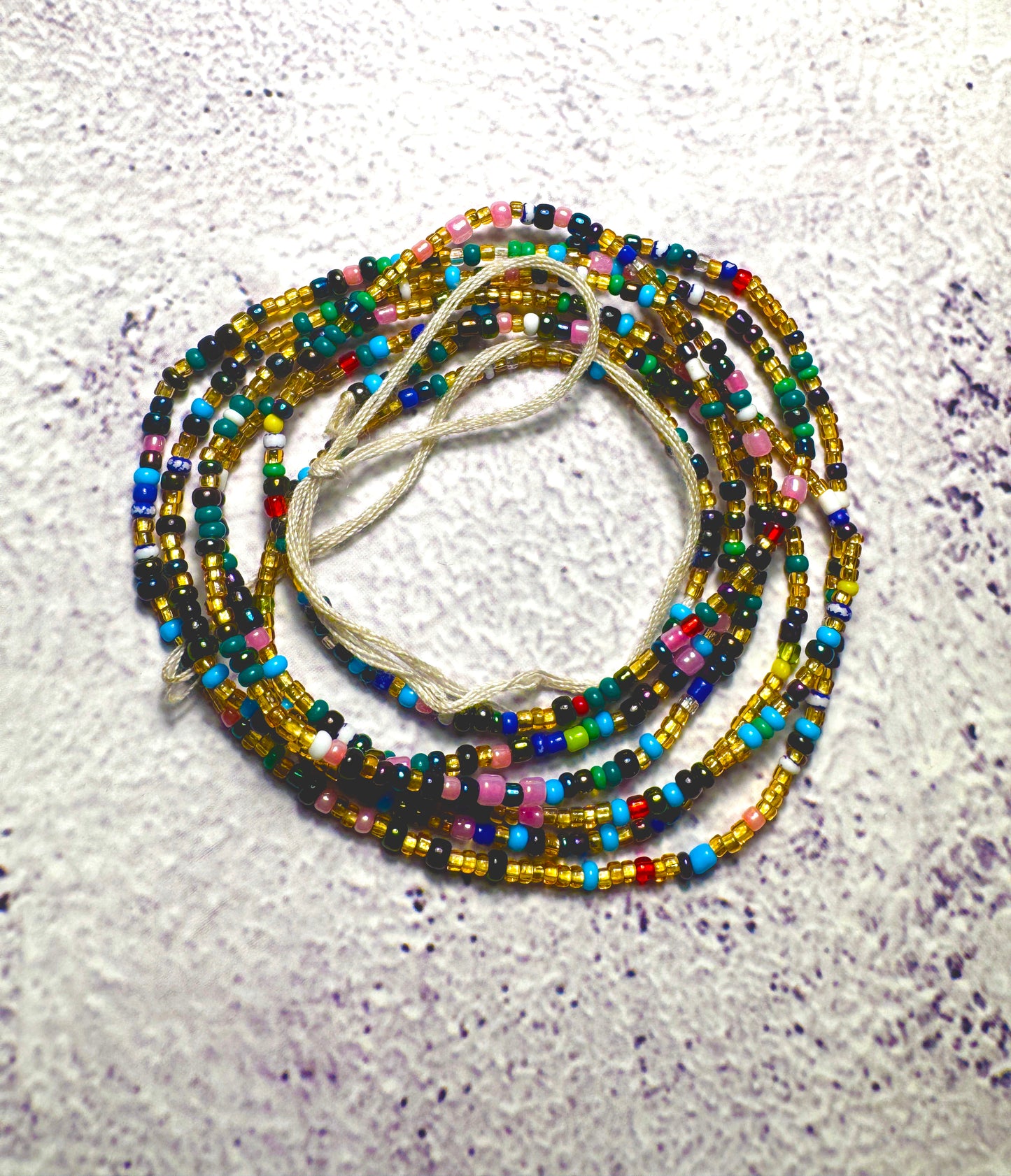 Royalty Waist Bead