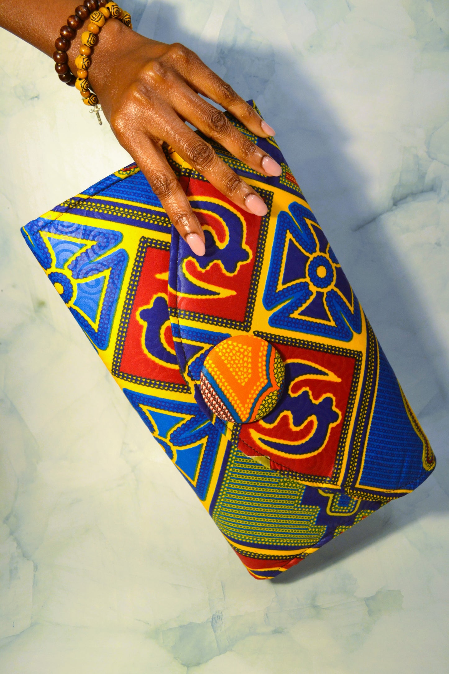 Gye Nyame Purse