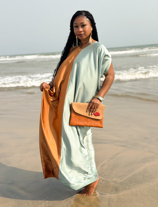 Paradise Silk BouBou