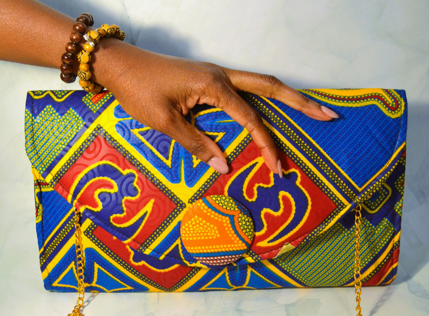 Gye Nyame Purse