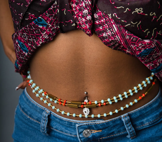 Elinam Waistbeads