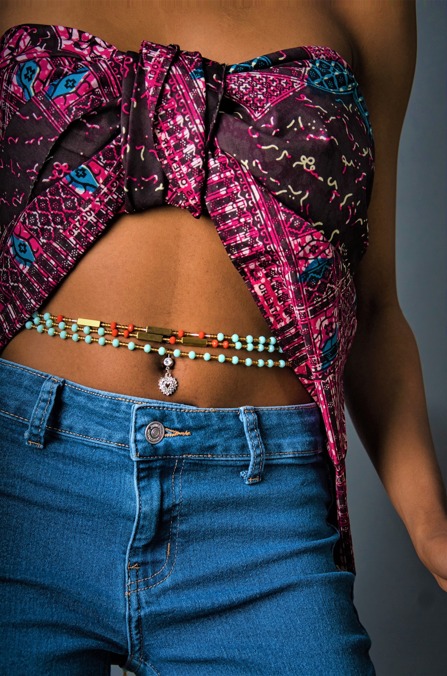 Elinam Waistbeads