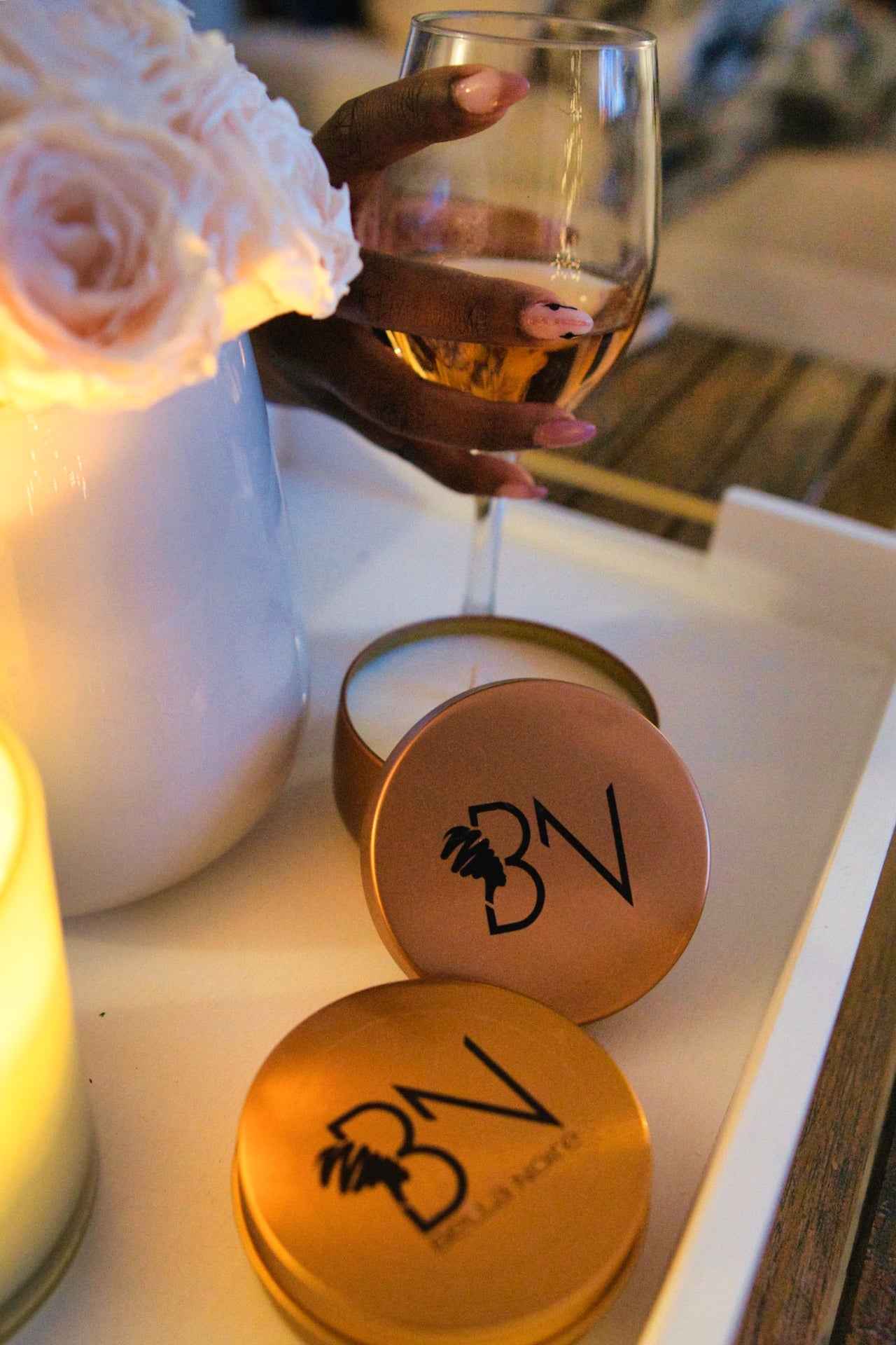 Nishati Luxury Soy Candles