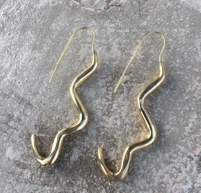 Amanzi Earrings